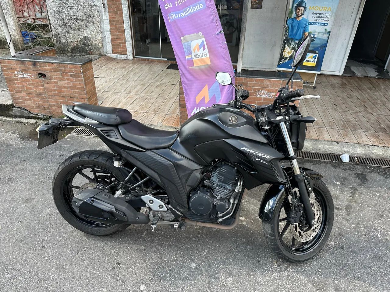 FZ 25  - Foto 4
