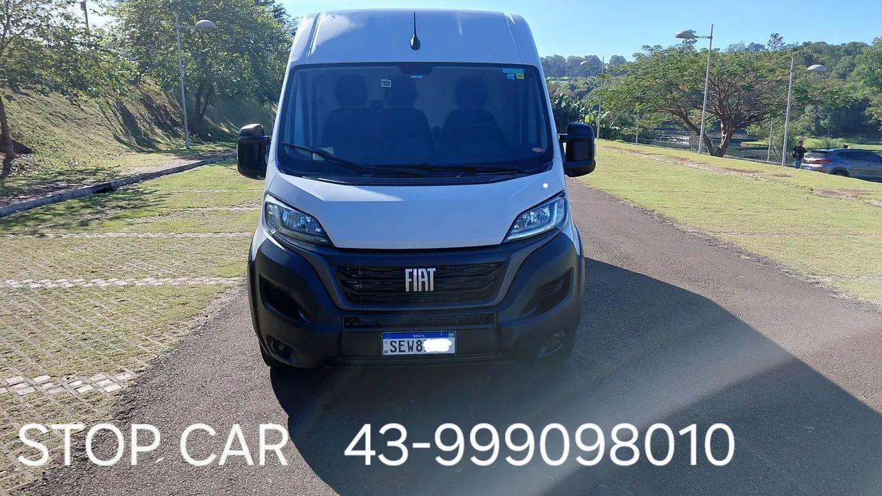 Fiat Ducato Ducato MaxiCargo 2.2 Diesel (E6) 2024
