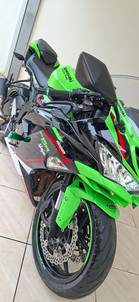 ZX6R 636 KRT - Foto 5