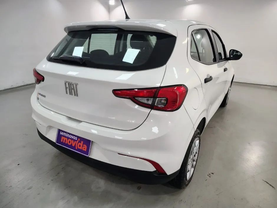 Fiat Argo Drive 1.0 6V Flex 2024 - Foto 5