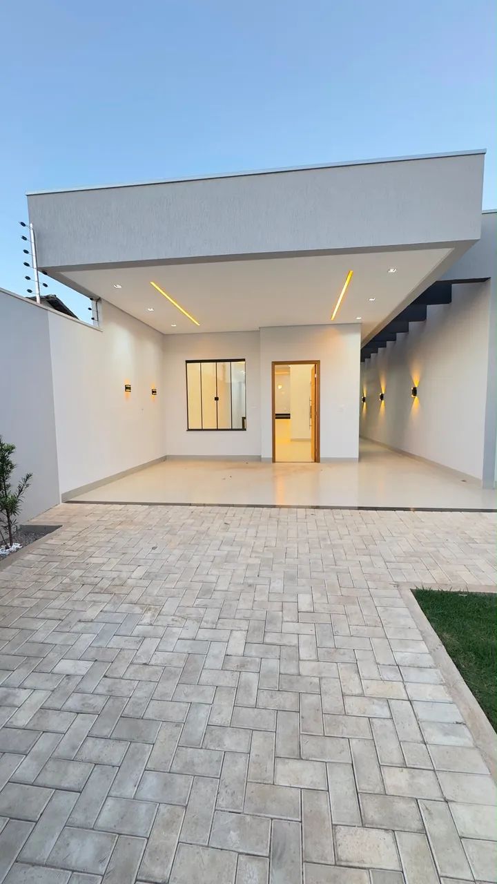 Casa à venda, 3 suítes no Plano Diretor Sul de Palmas. REF: 109 - Foto 3