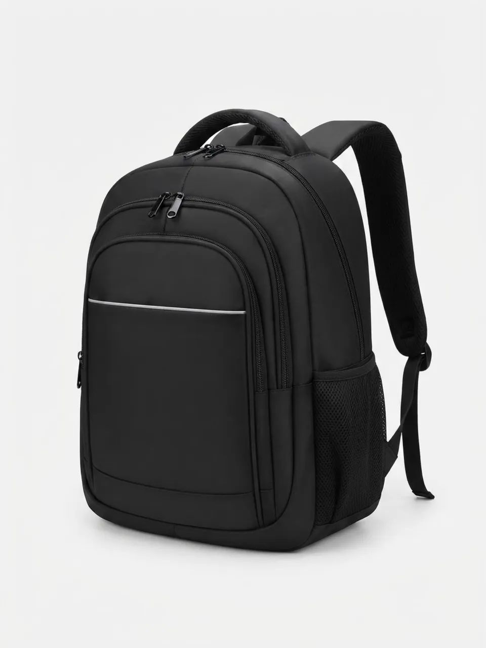 Anúncio: Mochila Preta Executiva/Notebook - Ótimo Estado