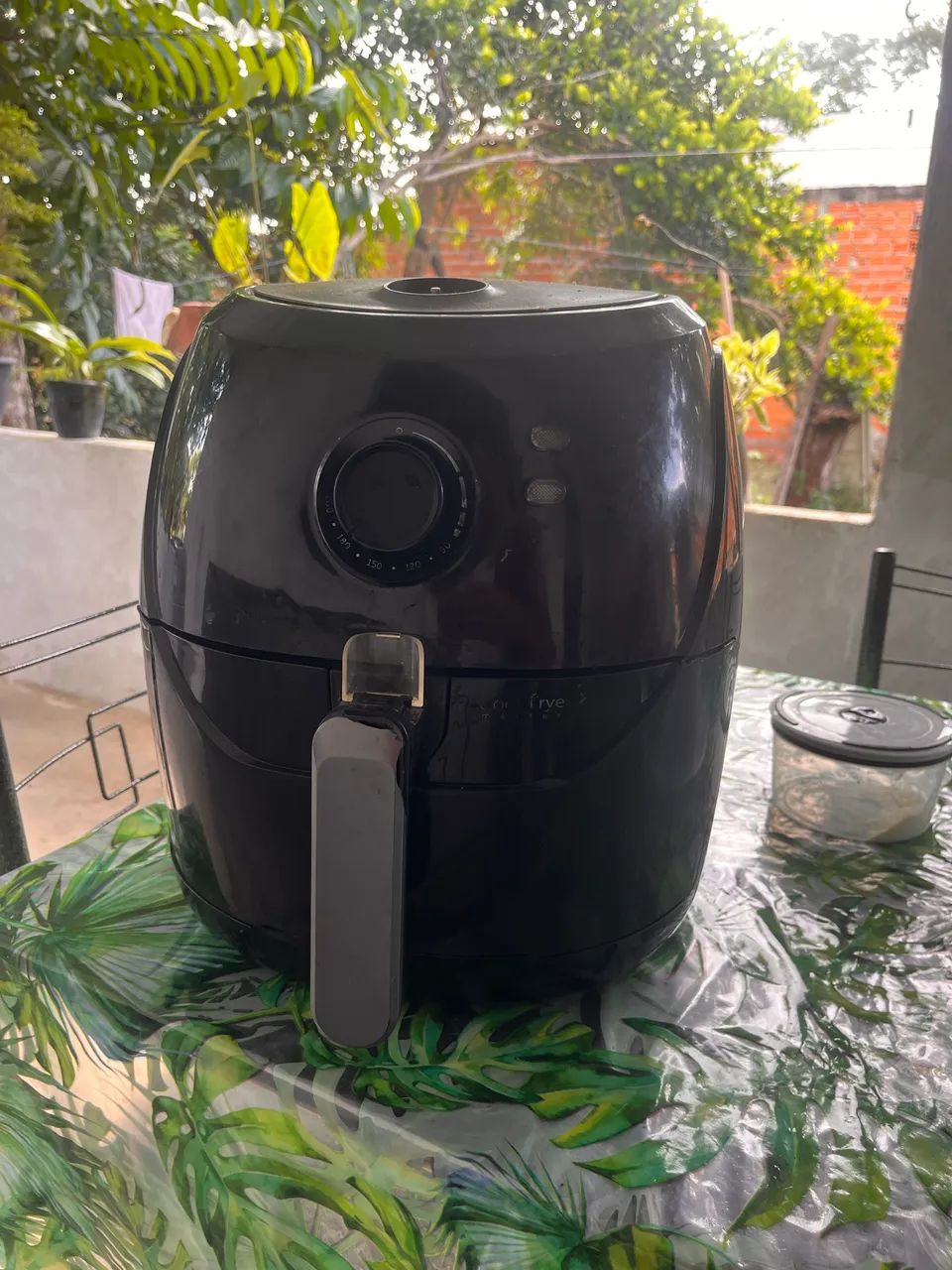Ar condicionado e air fryer  - Foto 5