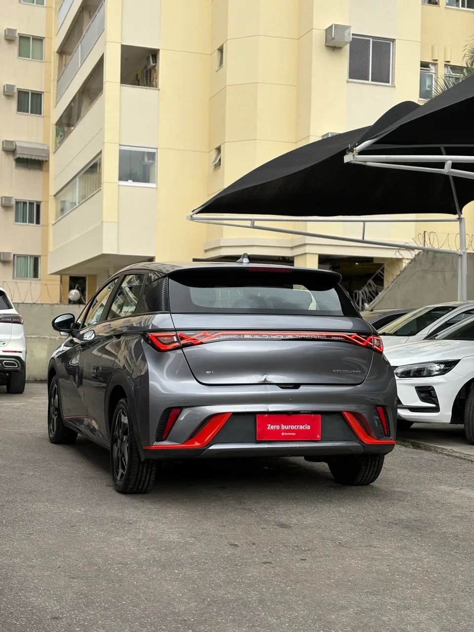 BYD Dolphin EV (Elétrico) 2024 - Foto 5