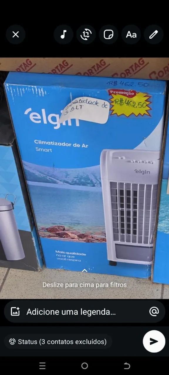 Climatizador 