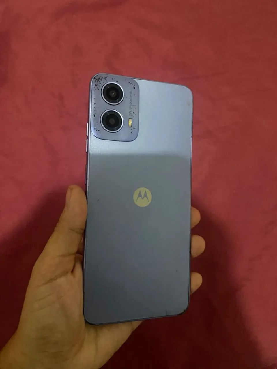 Moto G34 128 GB 5g 