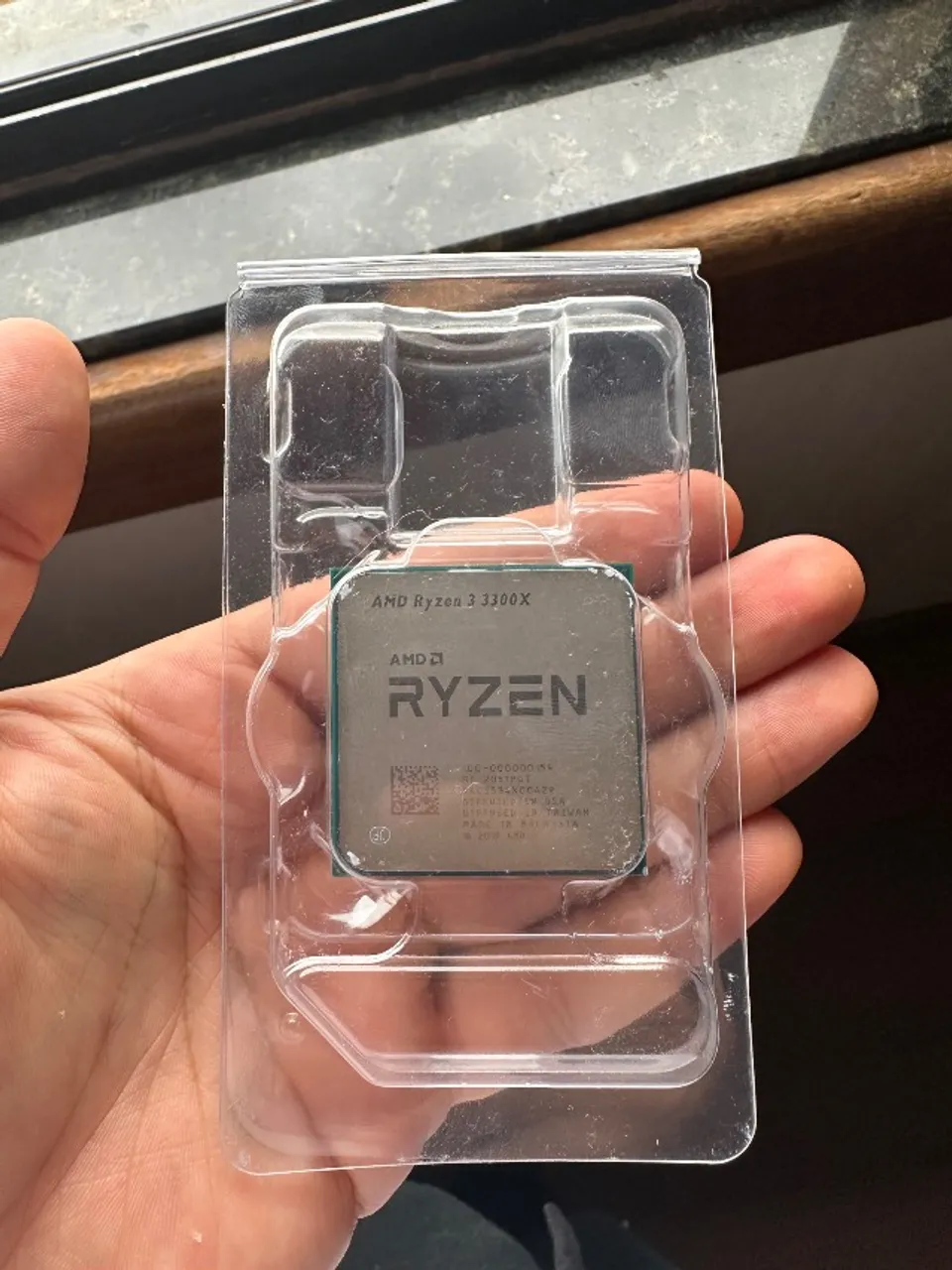 ryzen 3 3300x