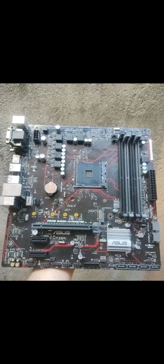 Placa Mãe AM4
