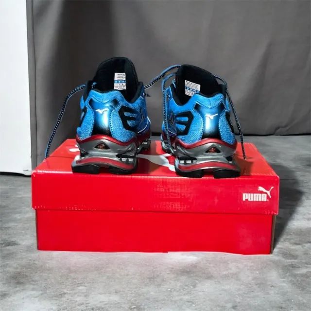 Mizuno Wave Prophecy 2 - Foto 4