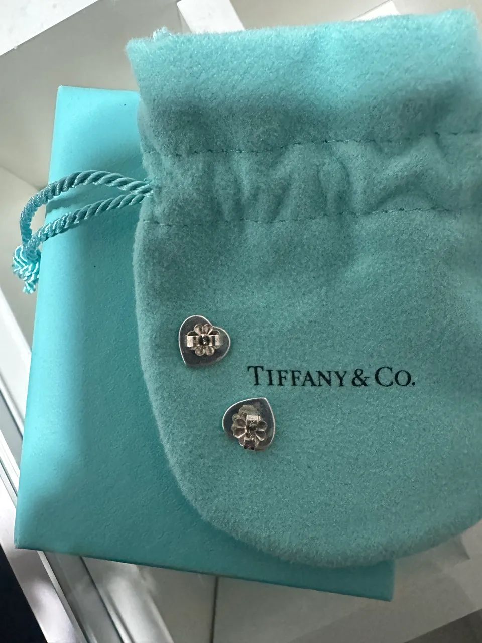 Brinco Tiffany and Co original  - Foto 3
