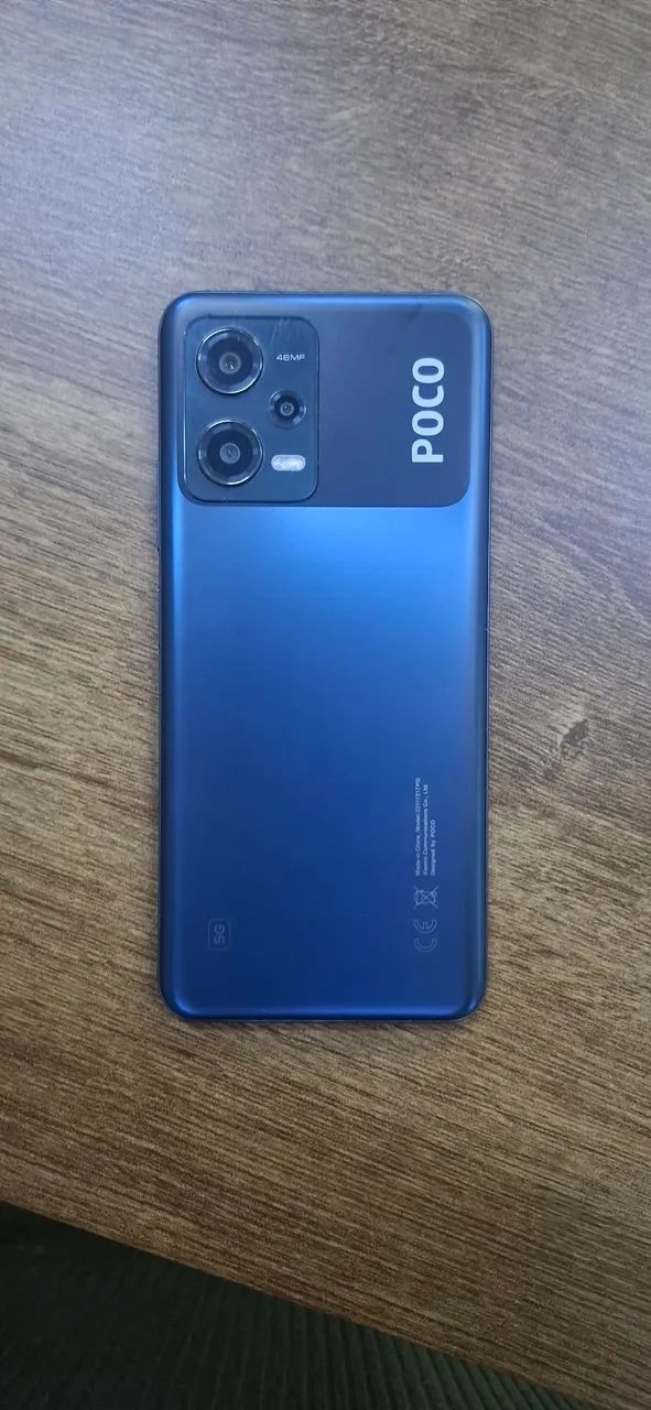 Vendo celular Xaomi Poco. 256m. Ótimo estado. 
