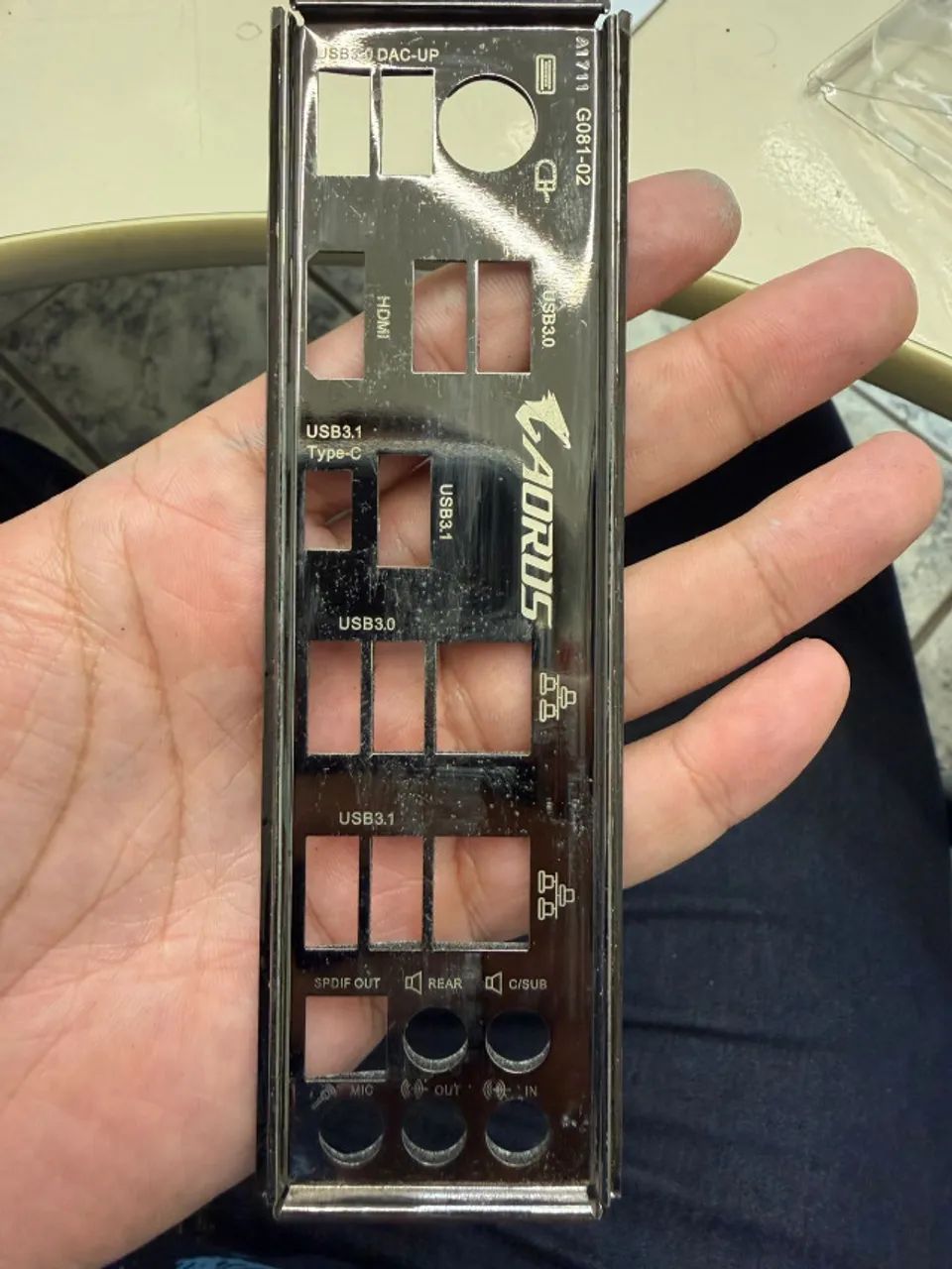 Kit Placa Mãe, Processador e Memoria Ram - Foto 6
