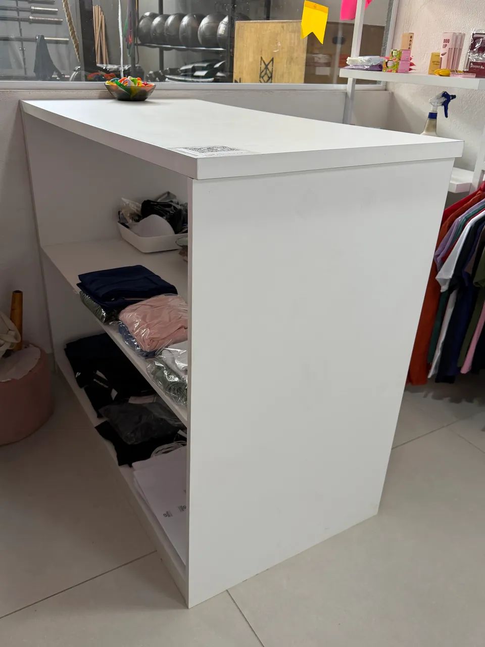 Vendo móveis planejados para loja de roupa!  - Foto 3