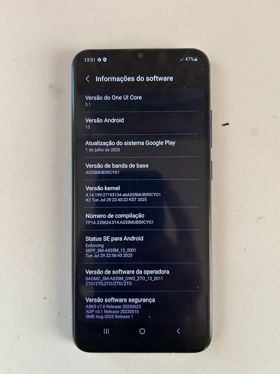 Samsung galaxy A03 dual chip  - Foto 4