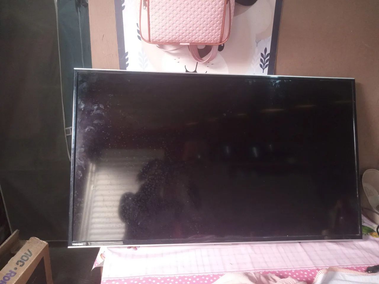 Vendo TV smart marca Toshiba