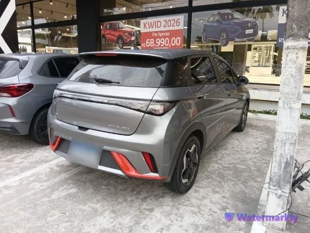 BYD Dolphin EV (Elétrico) 2025 - Foto 3