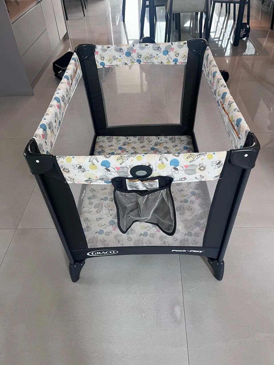 Graco Pack?n Play (NOVO) - R$400 - Foto 5