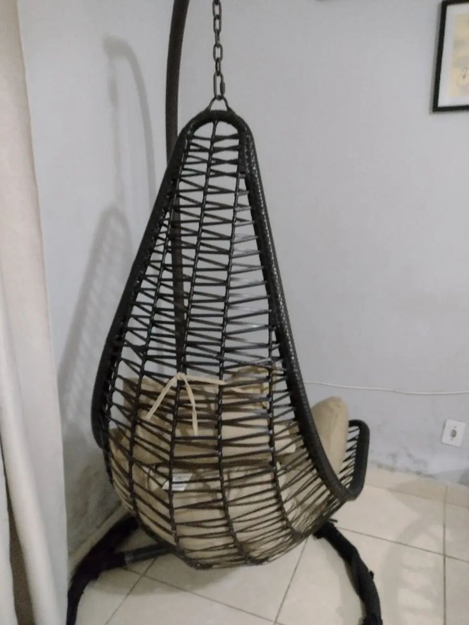 Vendo Cadeira Balanço  - Foto 2