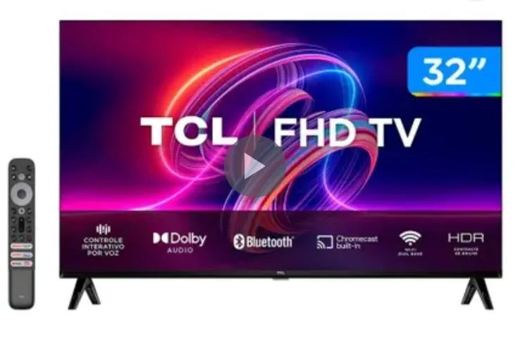 TV 32 Full HD LED ANDROID  - Foto 5