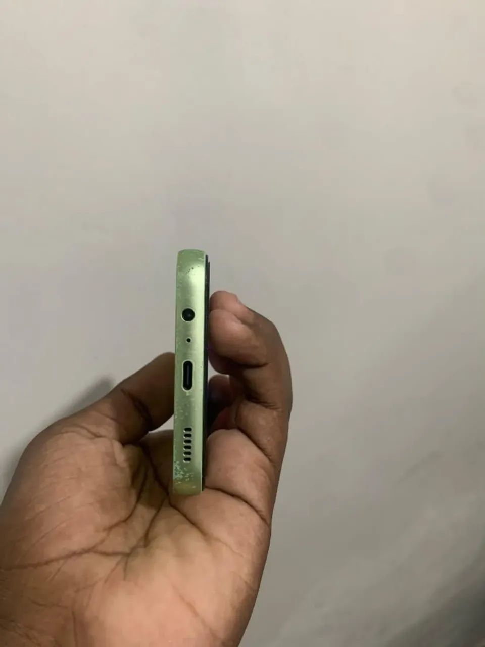 VENDO GALAXY A14 5G COR VERDE  - Foto 5