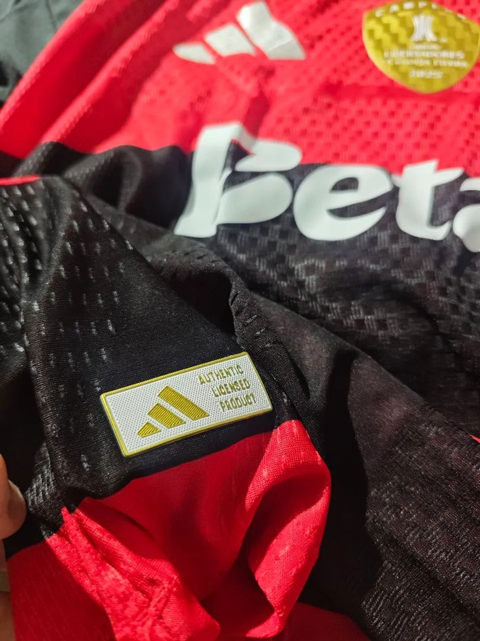 Camisa Flamengo 26/27 - Home Player - Foto 5