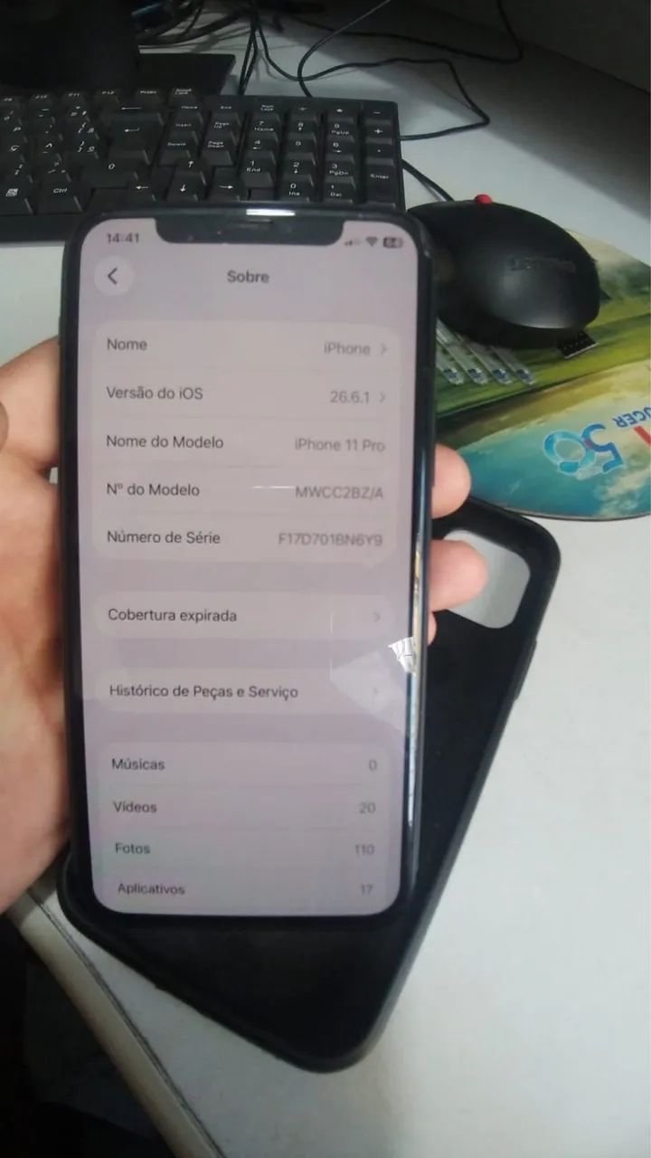 iPhone 11 Pro 256gb - Foto 4