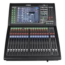 Mesa de Som Digital Yamaha QL1  