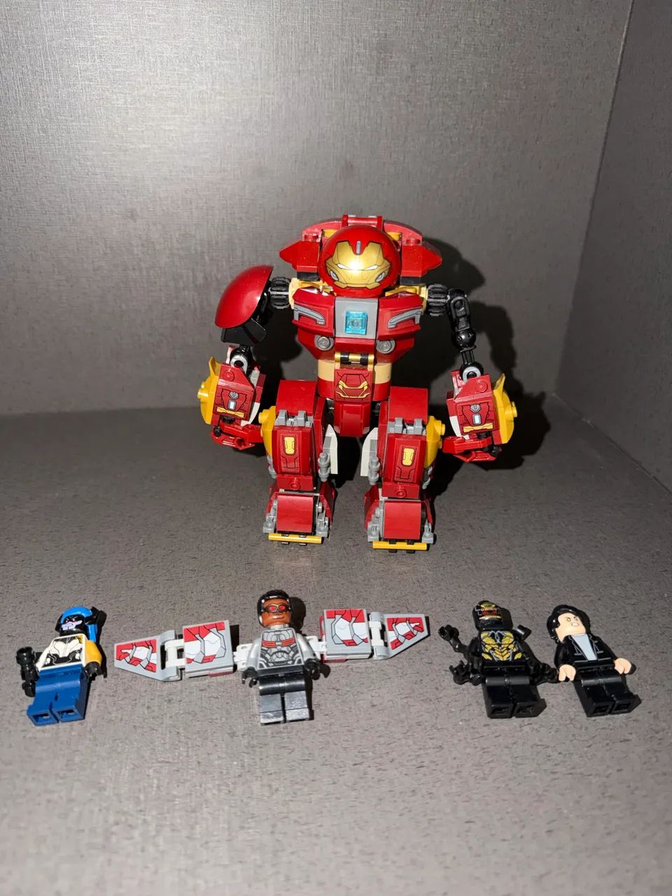 Lego marvel 76104 hulkbuster
