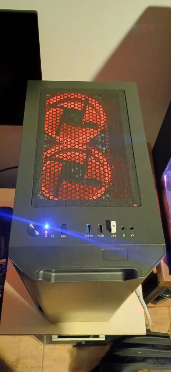 Pc Gamer completo - Foto 3