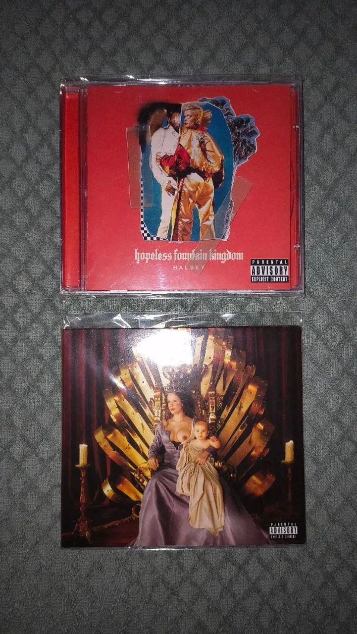 cds halsey