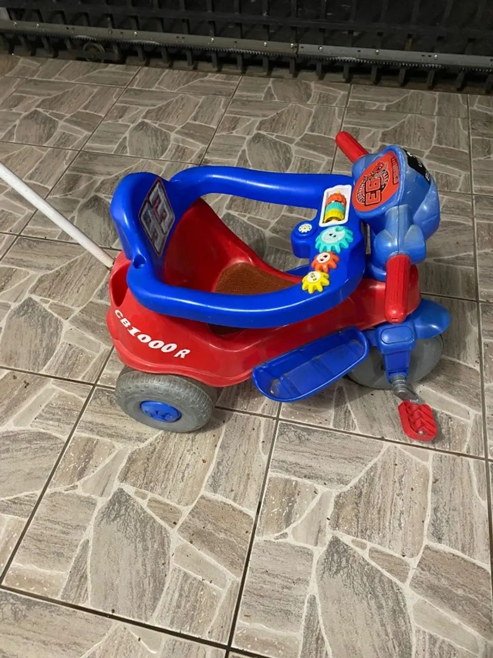 Carrinho de Passeio Infantil - Foto 2