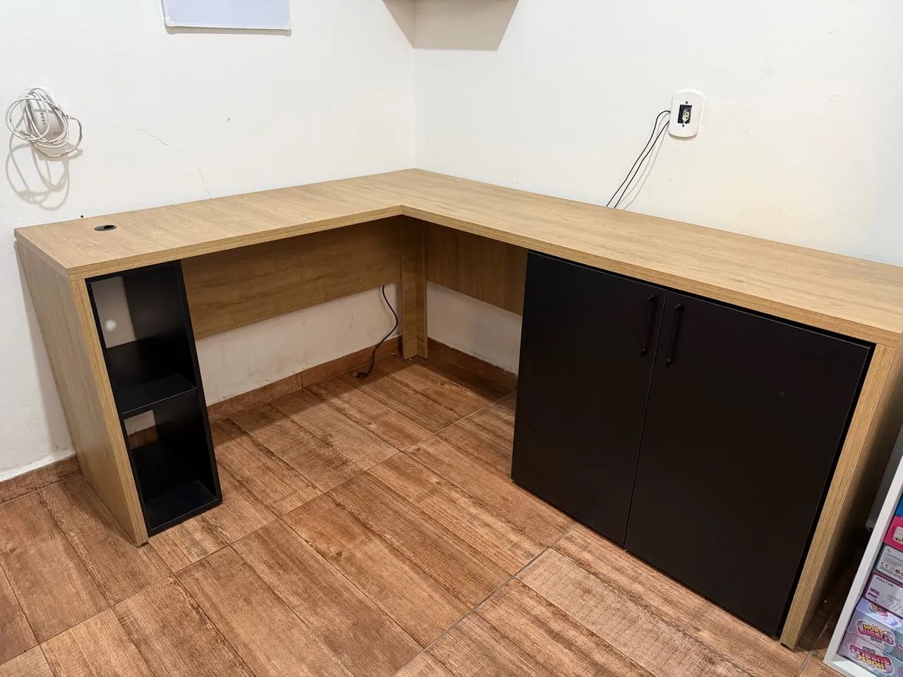 Mesa de escritório 