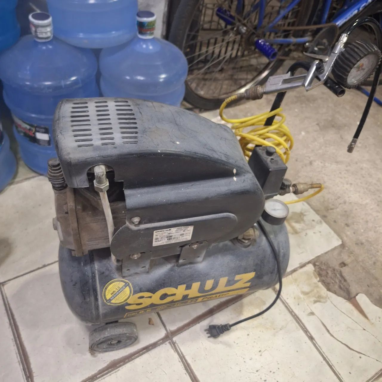 Compressor  - Foto 3