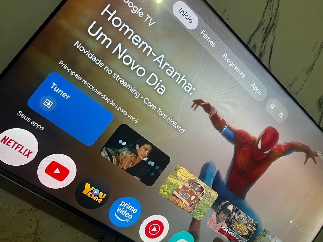 SMART TV 55 Toshiba  - Foto 2