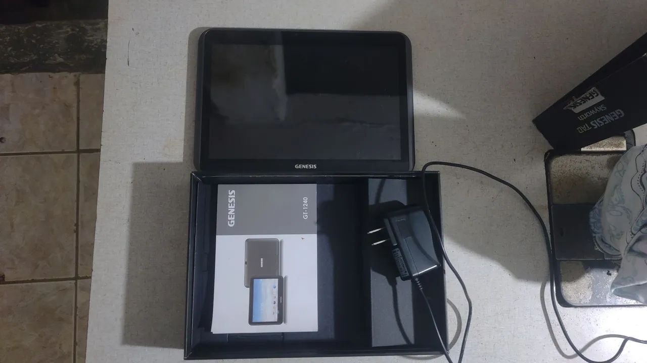 Tablet Genesis (Antigo) - Foto 5