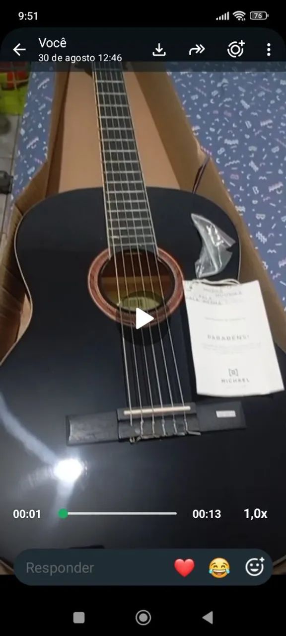 Violão 
