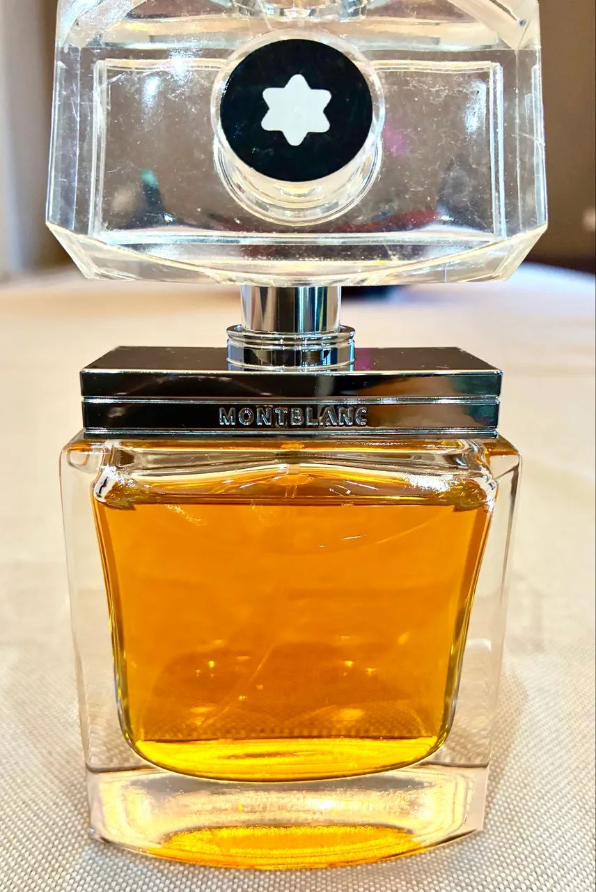 Perfume MontBlanc Exceptionnel masculino 75ml  - Foto 5
