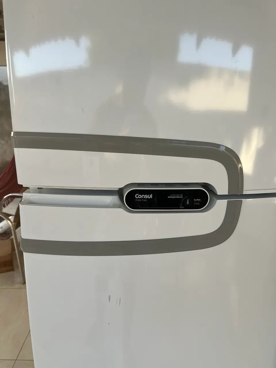 Vende-se geladeira cônsul - Foto 2
