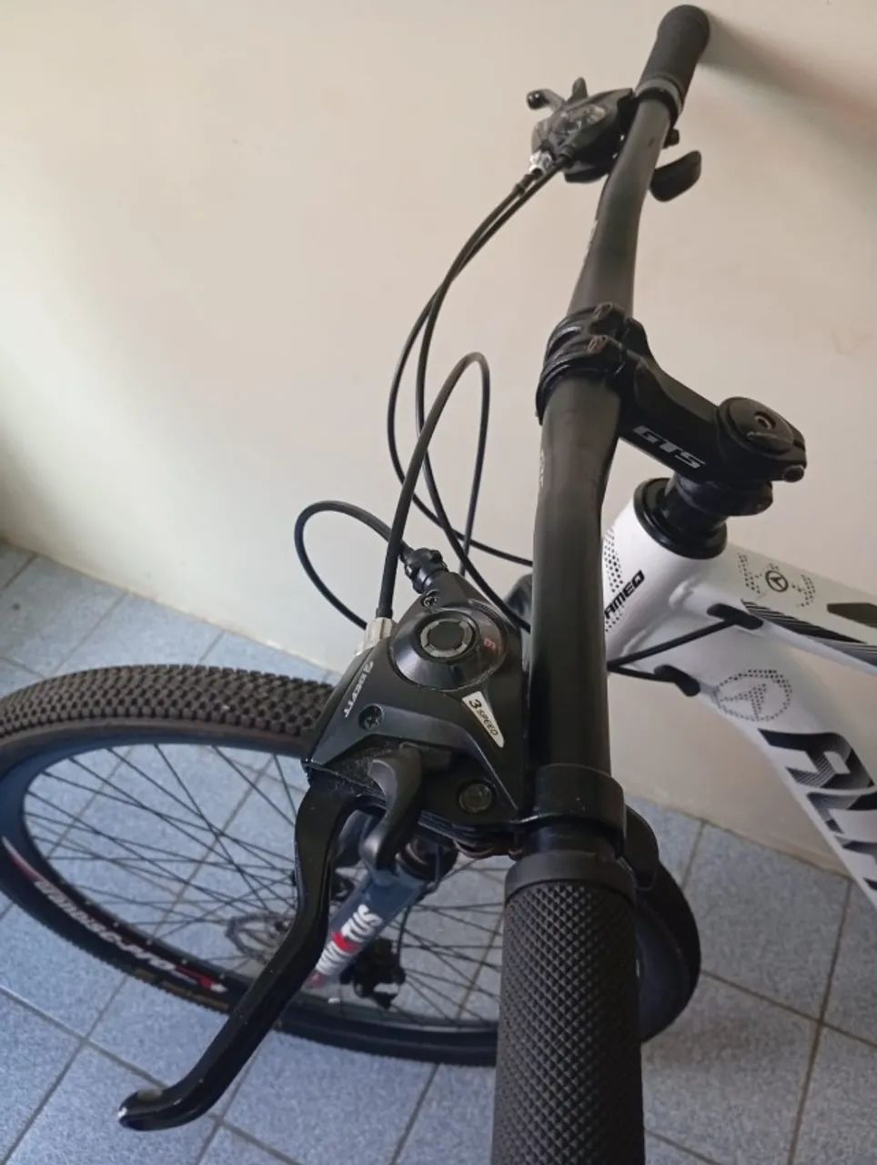 Bicicleta Alfameq REX Aro 29 - Freio a Disco