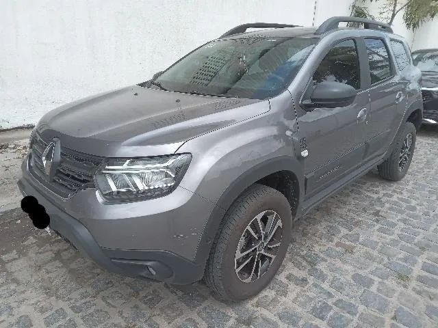 Renault Duster Intense Plus 1.6 16V Flex Aut. 2025 - Foto 3
