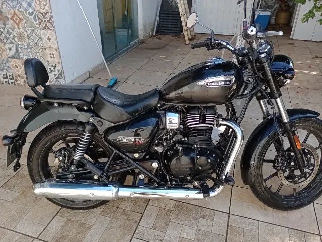 Meteor Stellar 350cc ABS
