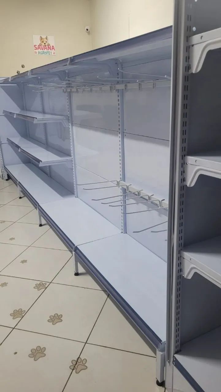 Vendo gôndola central  - Foto 5