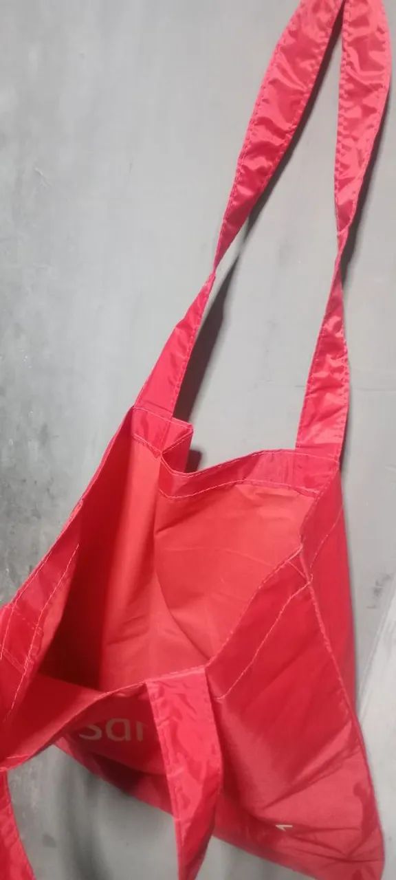 Bolsa sacola ombro e mão  - Foto 4