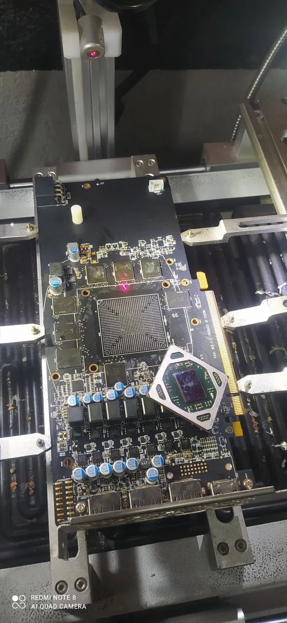 Placa de video vendas, reparos e compras - Foto 2