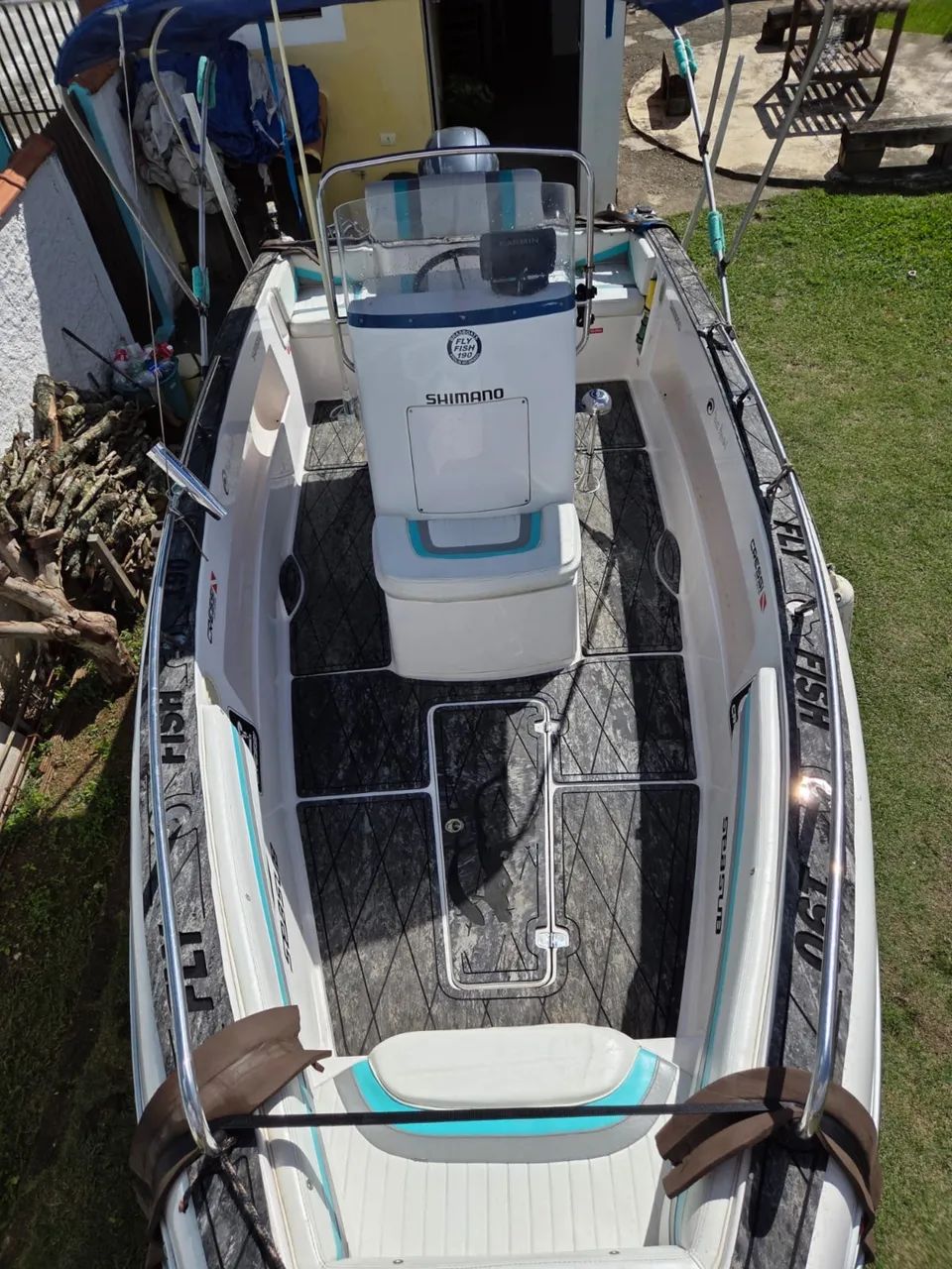 FLY FISH 190 - Foto 3