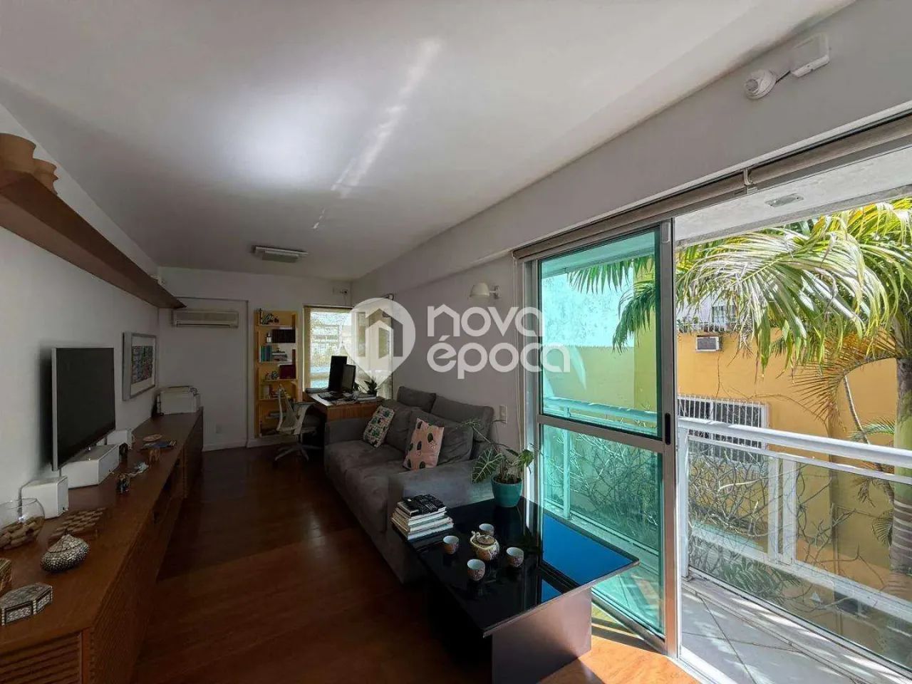 Lagoa | Apartamento 3 quartos, sendo 1 suite - Foto 3