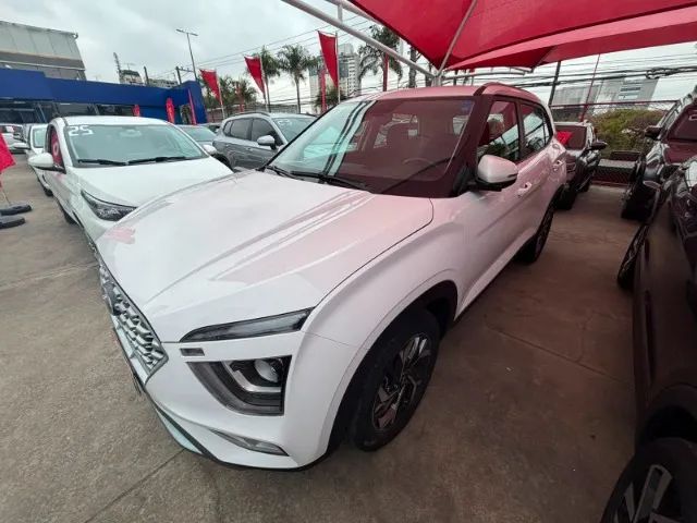 Hyundai Creta Creta Limit. Safety 1.0 TB 12V Flex Aut. 2024