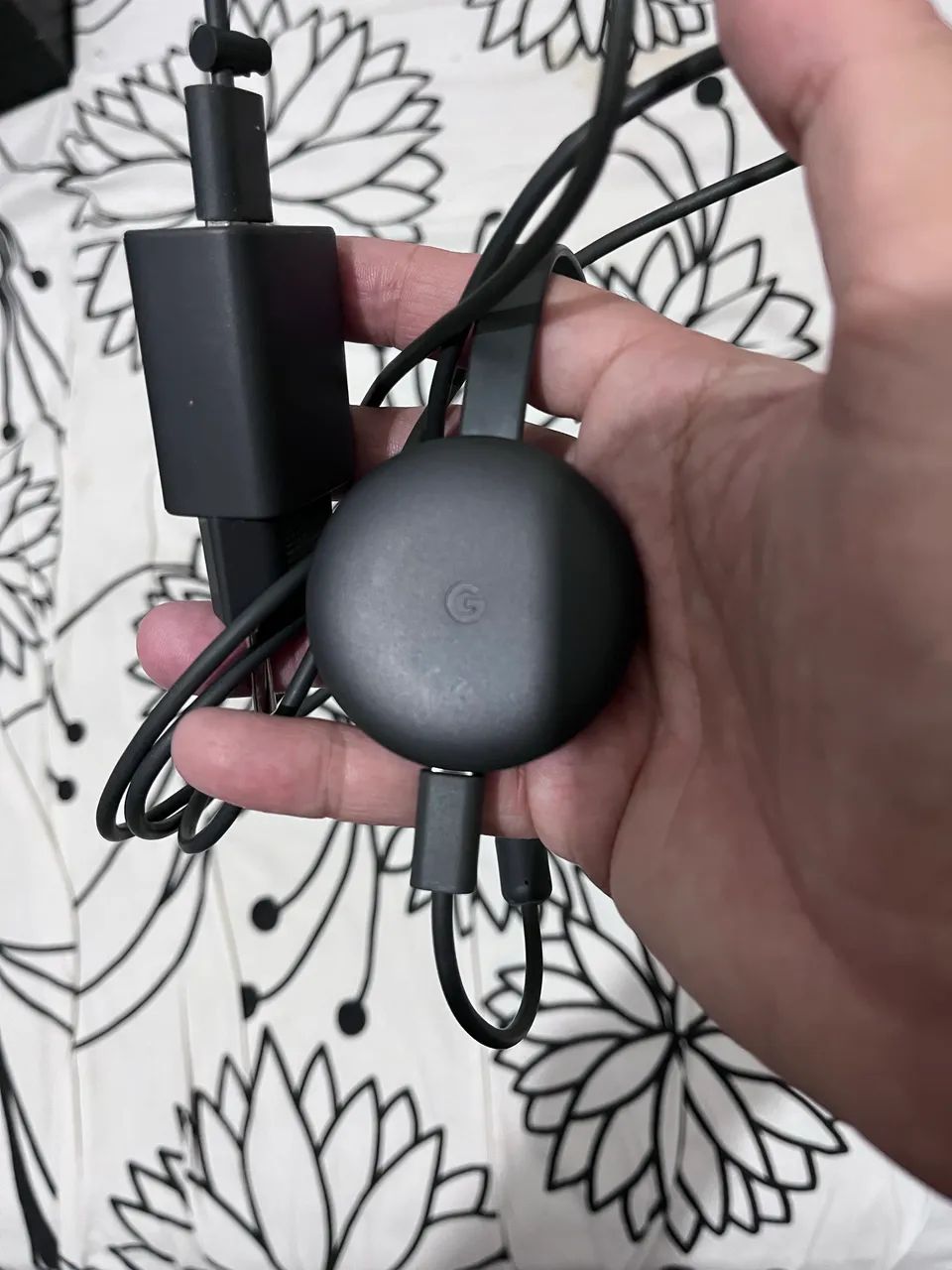 Vendo um Google Chromecast - Foto 4