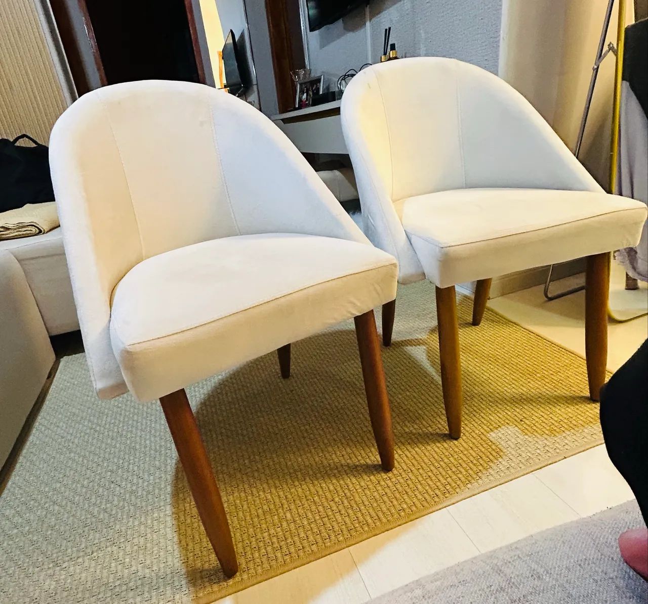 Conjunto de cadeiras  - Foto 2