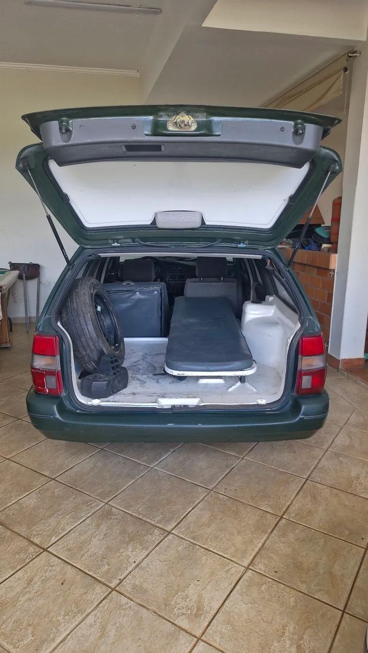 Volkswagen Quantum 1.8 MI/ 1.8I 1998